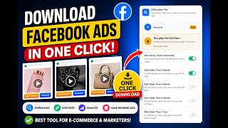 How To Use Adtracker Pro - Download, Discover, Analyze, And Save Winning Ads.