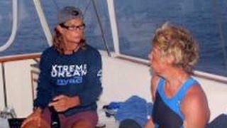 Diana Nyad says she is "proud" of her recent swim