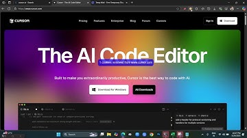 ✅ Unlimited Cursor AI Free Trials (2025 Method) | Extension + Temp Mail Hack STILL WORKING! 🔥