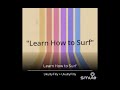 Owl City - Learn How to Surf Lyric Video 🏄 (Cover by Ukulily)