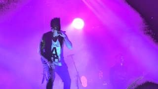 “Face Everything and Rise” Papa Roach@Electric Factory Philadelphia 1/13/15