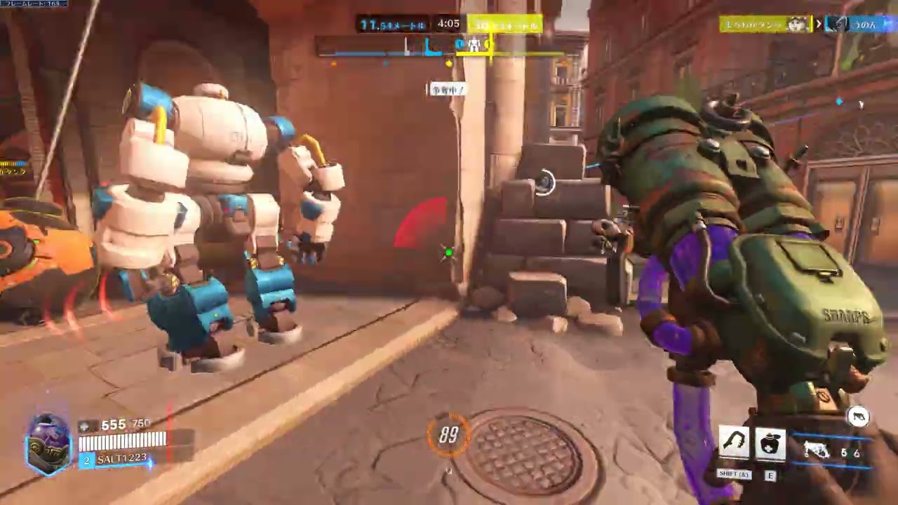 Overwatch 2】#38 ロードホッグ - YouTube