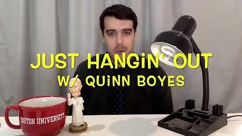 Just Hangin Out Ep2 | Truman Boyes