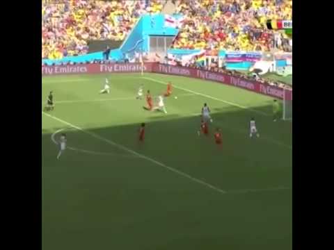 Video: FIFA World Cup 2014: Trận đấu Bỉ - Nga Như Thế Nào