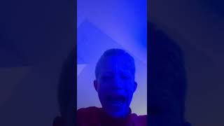 Blue kid scream 80% accuracy