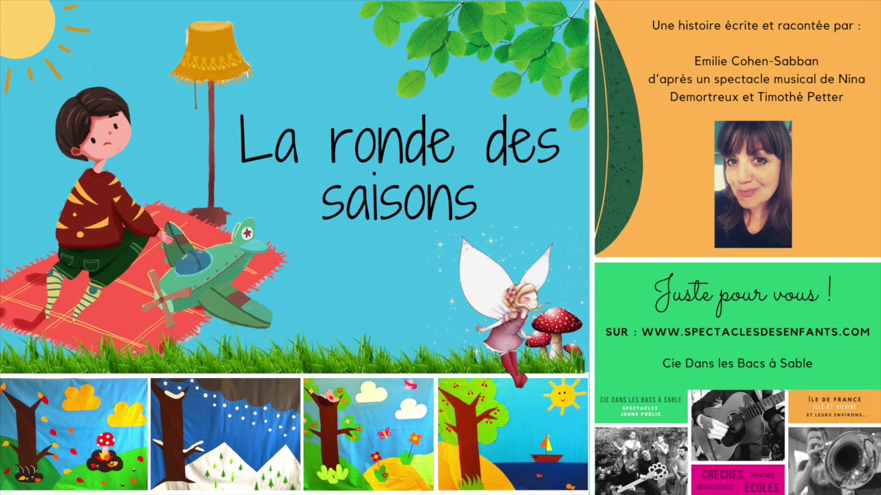 La Ronde Des Saisons Tome 1 Pdf Gratuit