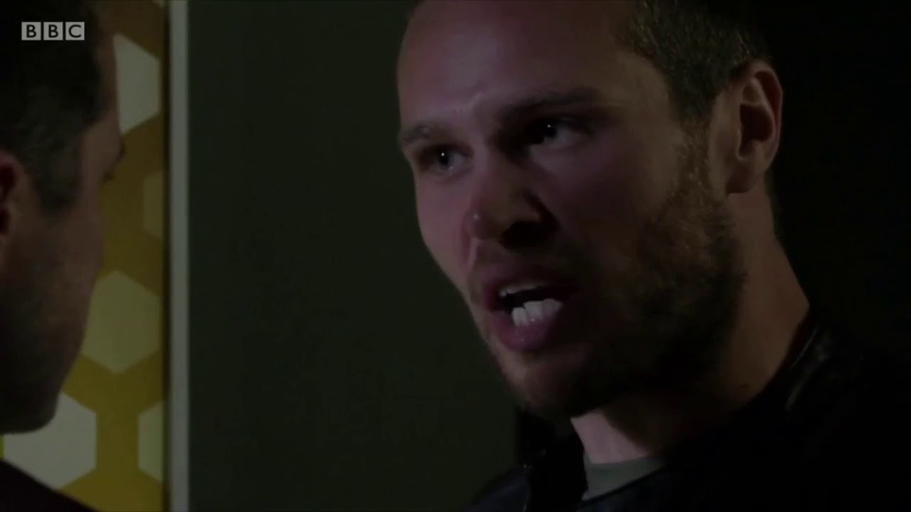 EastEnders - Keanu Taylor Vs. Ben Mitchell (3rd September 2019)