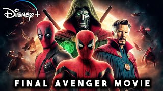 Avengers Final Movie 🤯 | MCU Future Explained | How Marvel All Phase 4 & 5 Movies Are Connected