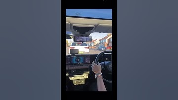 STUDENT CRASH ON DRIVING TEST!!! IS THIS A FAIL? #carcrash #drivingtest #drivingtestfail #livestream