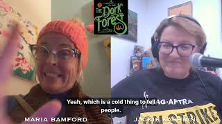 The Dork Forest VIDEO: Maria Bamford still talking money. – EP 754