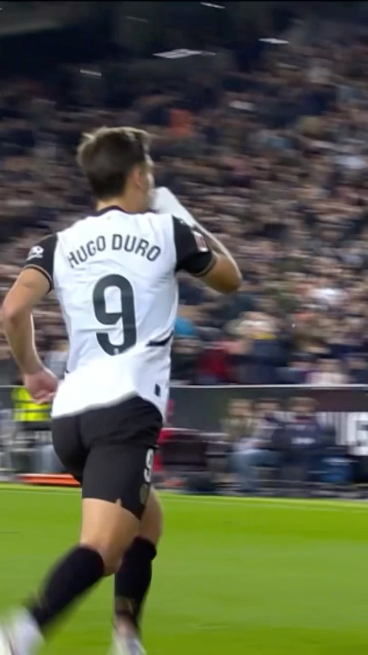 Valencia's GOAL MAN ?