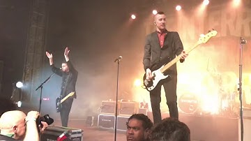 The Interrupters - Intro - A Friend Like Me - LIVE - San Diego - 04/19/2019
