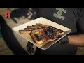 French Toast in Death Valley - Grilling with Gordo's