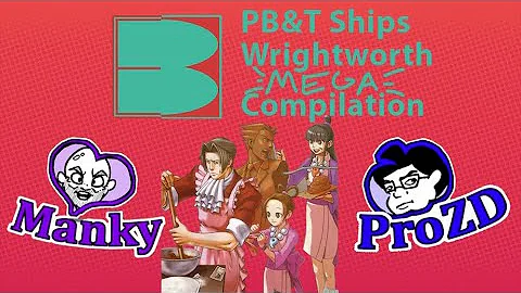 SungWon and Alex Ship Wrightworth ~ Press Buttons ...