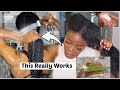 Do This If Your Hair Is Not Growing. 100% GUARANTEED HAIR GROWTH RESULT. MY FULL WASH DAY ROUTINE.