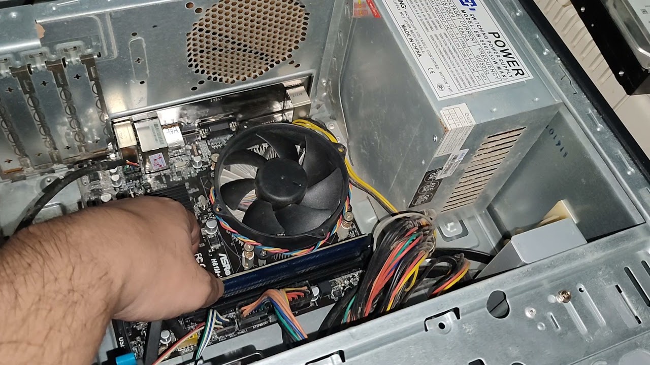 อาการแบบนี้  เมนบอร์ด  เสีย  ฟันธง