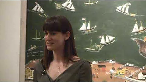 Lecture: House of Velvet and Glass, Katherine Howe...
