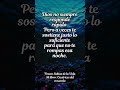 Dios te sostiene en las noches difíciles | Fe y consuelo para hoy