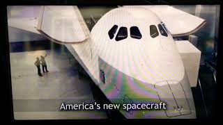 Star Trek's William Shatner Narrated Clip About The Space Shuttle Enterprise At The Museum Of Flight