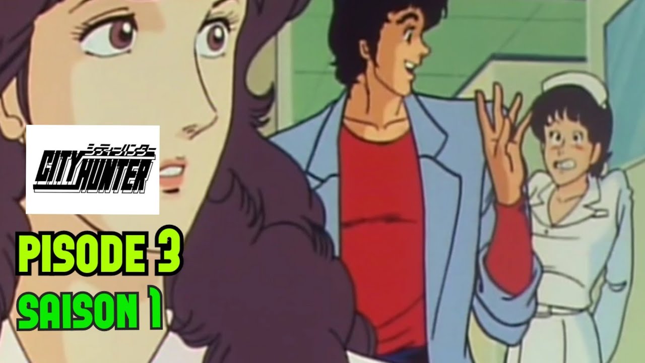 Nicky Larson Episode 1 Vf