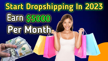 How to make Money Online with Dropshipping Business