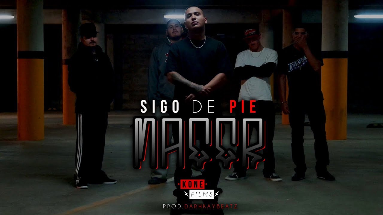 MAEER - SIGO DE PIE - TINTA DEL NORO CREW  (PROD.NMF MUSIC COMPANY)