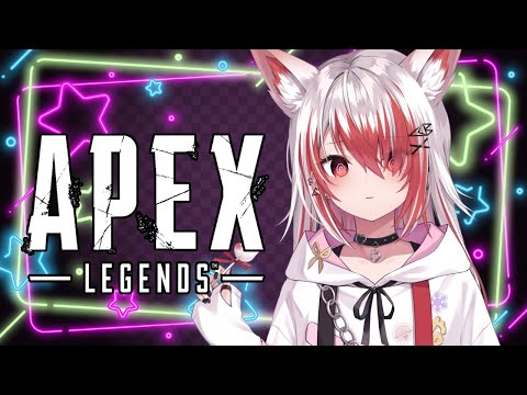 【APEX】プラチナです【VEE/秋雪こはく】