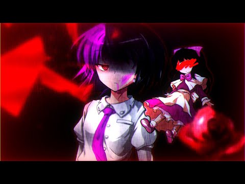【東方改変pv】甘ったる/概要欄