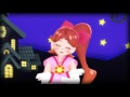【MMDプリキュア】 レフィのHappyHalloween 【precure】
