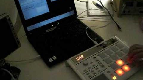 PadKontrol Native Mode pt. 2