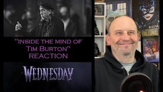 Wednesday - From The Mind Of Tim Burton - Reaction