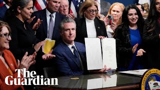 Newsom signs bill to put redistricting to California's voters: 'They fired the first shot'