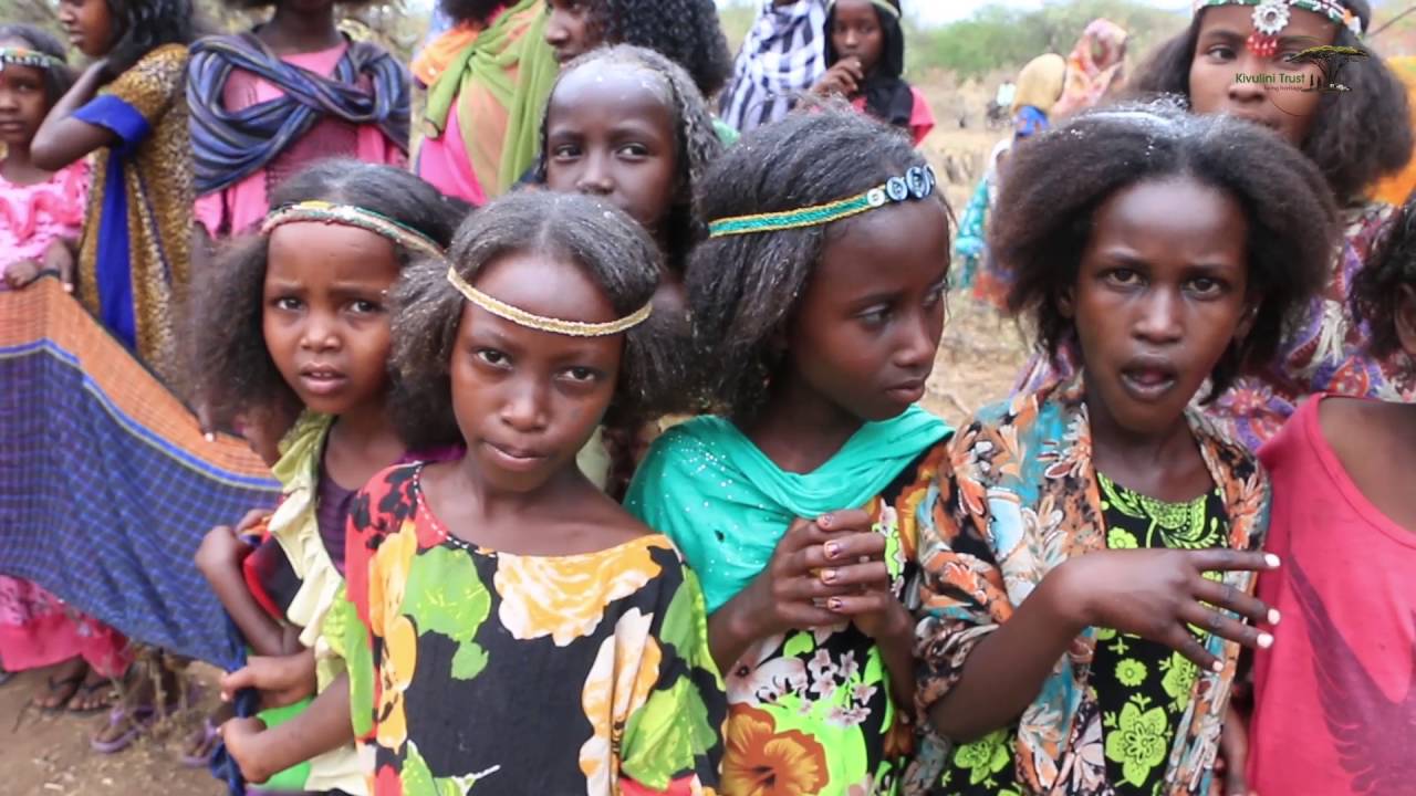 Dibaayu Cultural Festival Uran Sololo Marsabit County 2016
