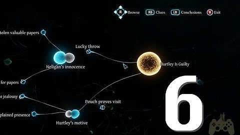 Sherlock Holmes: Crimes & Punishments Walkthrough Gameplay Part 6 - Case 1 Solved