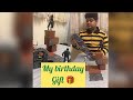 Unboxing birthday gift | Birthday presents from my parents |