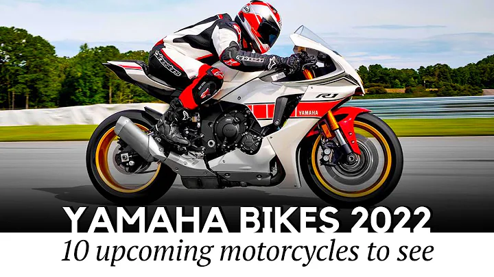 Newest Yamaha Motorcycles Joining Industry's Most Sophisticated Lineup of Sports Bikes in 2022 - DayDayNews