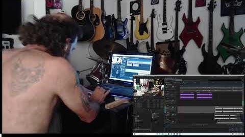 Fighting with OBS and Adobe Audition