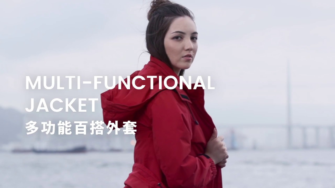 bossini winter jackets