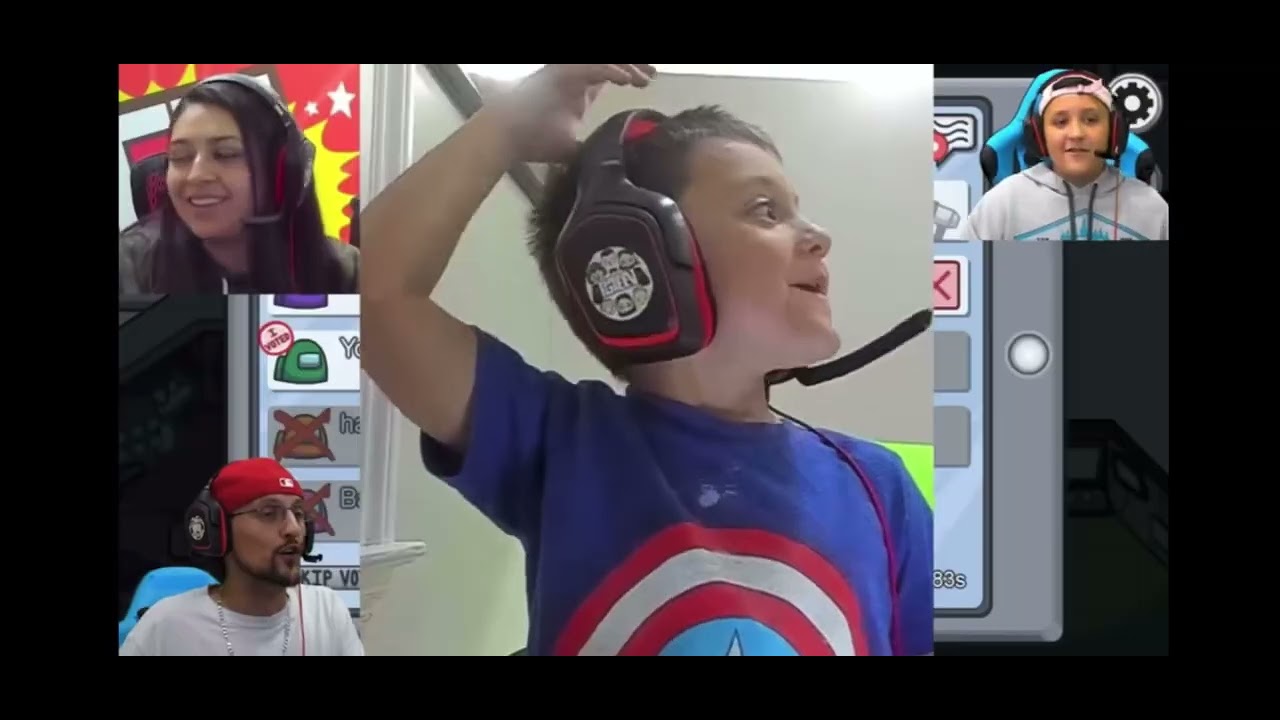 FGTEEV funny moments(featuring think noodles, and Preston plays) - YouTube