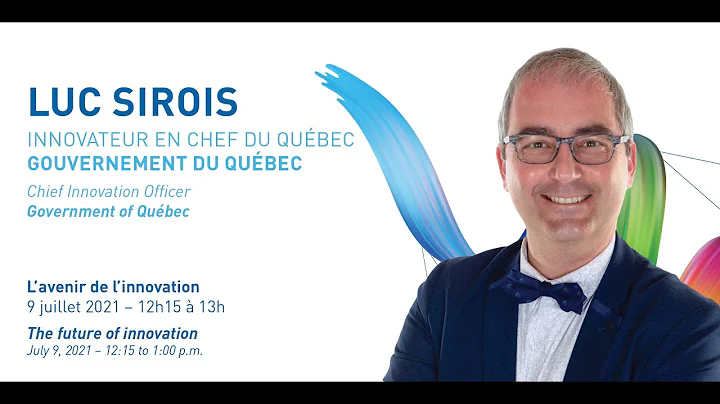 Conversation with Luc Sirois