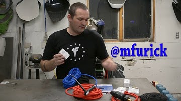 Tig Torch Upgrade (Everlast 325EXT)