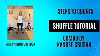 Shuffle Combo To Counts