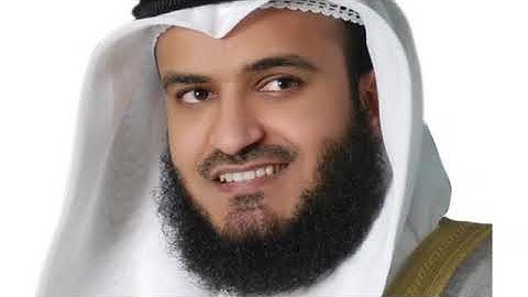 القراءات العشر القارئ مشاري العفاسي سورة الفاتحة وماتيسر من سورة #ق