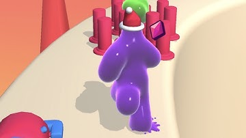 MAX LEVEL in Blob Runner 3D (Levels 146-150)