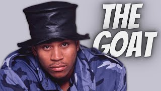 LL Cool J is The Most Important Artist in Hip-Hop