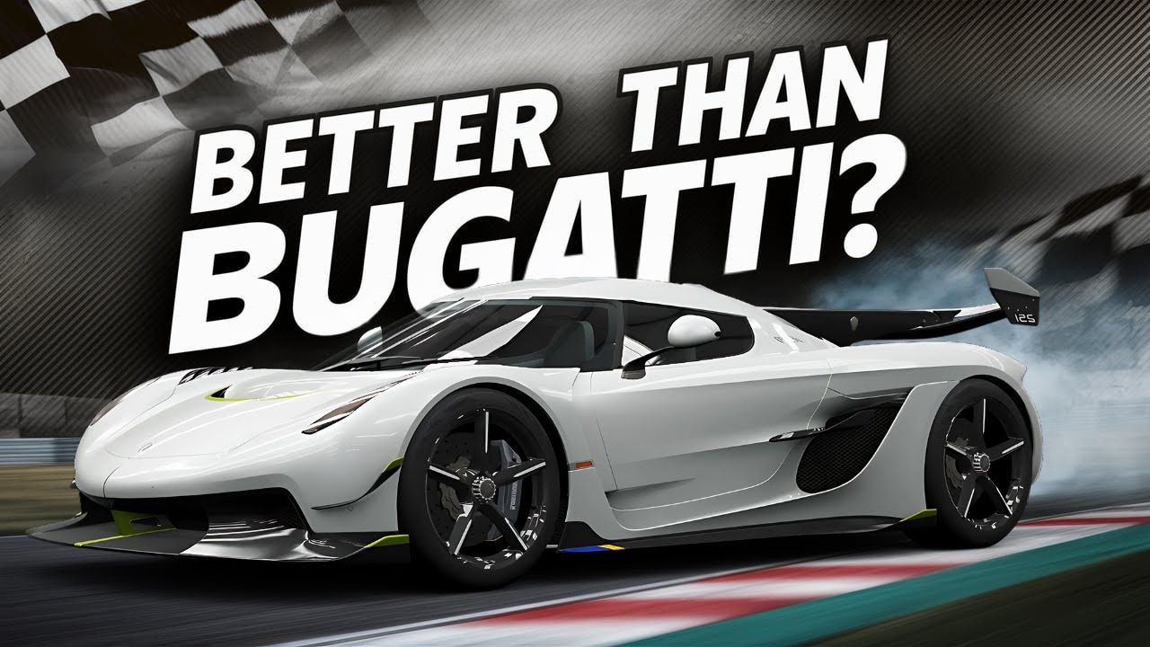 The Tiny Swedish Brand Outpacing Bugatti, Ferrari, and Lamborghini