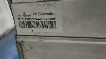 Testing video for Z11