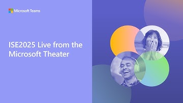 ISE2025: AI + Teams devices: Supercharge Your Workplace