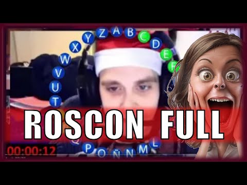 !!!! COMPLETEM el ROSCON !!!! --- Emocionant Concurs de Nadal