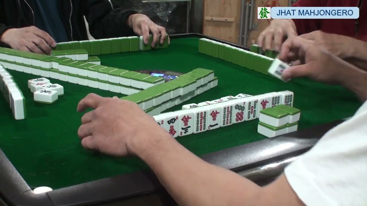 Mahjong Jhat 